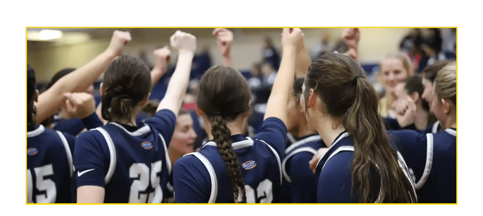 Columbia Cougars Women's Basketball Slide 1
