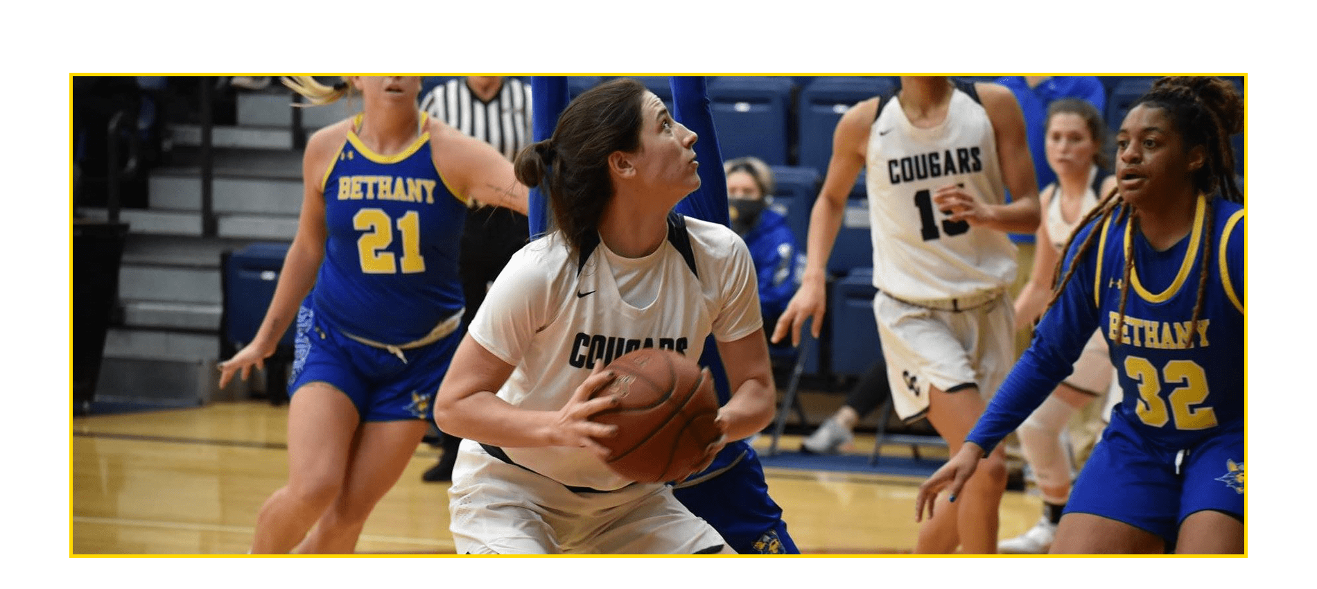 Columbia Cougars Women's Basketball Camps Columbia College Columbia